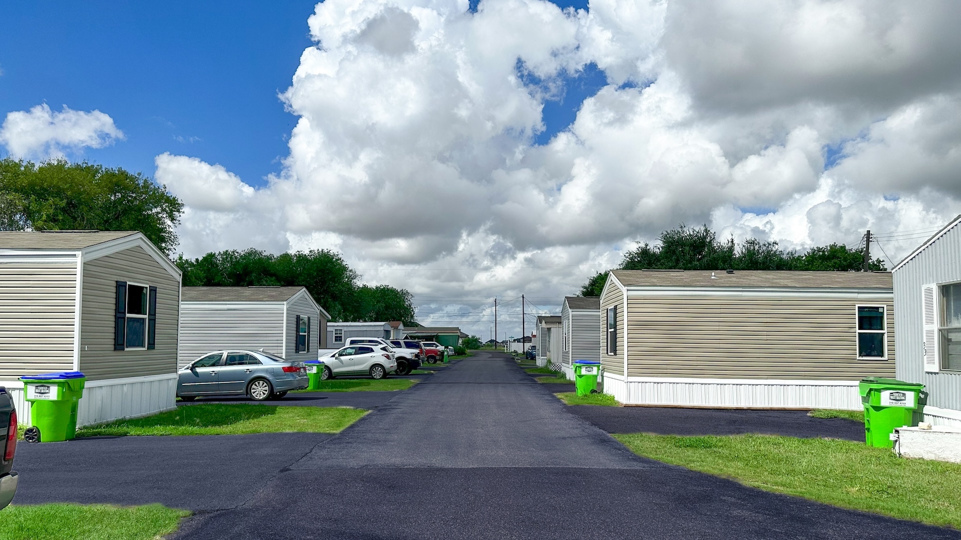 Tuloso Mobile Home Park